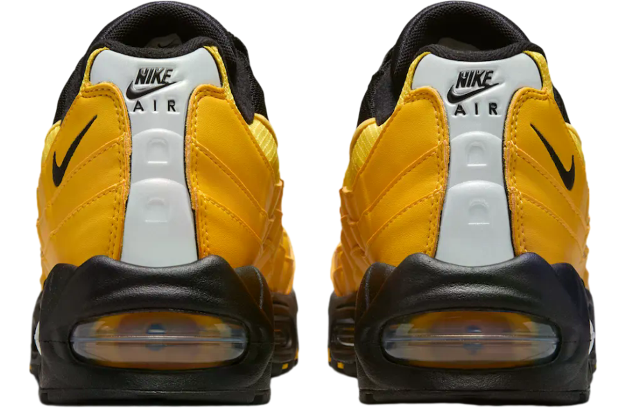 Nike Air Max 95 Varsity Maize / Black - Image 5