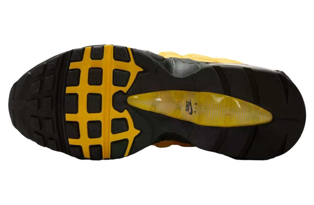 Nike Air Max 95 Varsity Maize / Black - Image 6