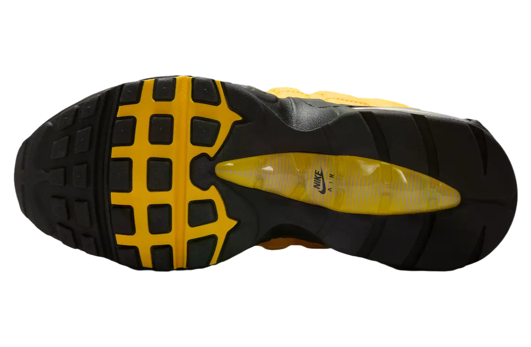 Nike Air Max 95 Varsity Maize / Black - Image 6