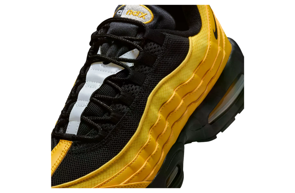 Nike Air Max 95 Varsity Maize / Black - Image 7