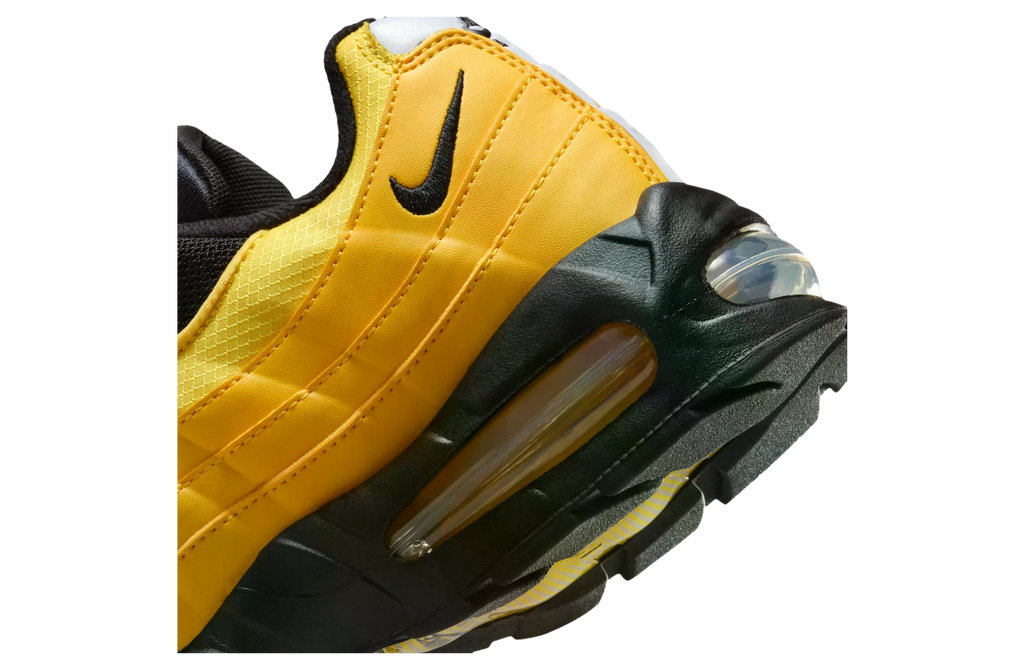 Nike Air Max 95 Varsity Maize / Black - Image 8
