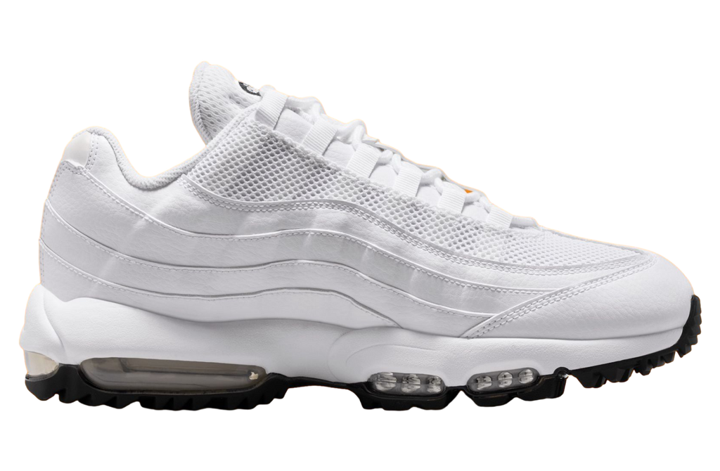 Nike Air Max 95  White / Light Graphite - Image 2