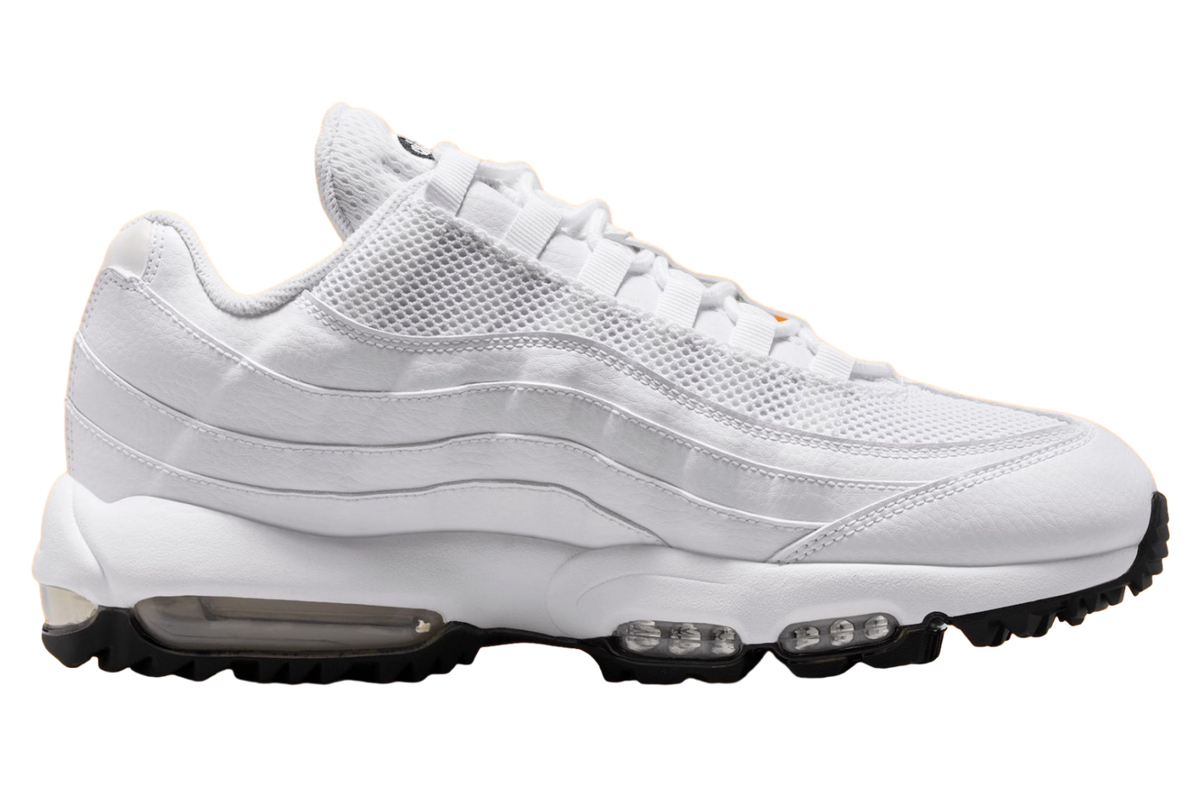Nike Air Max 95  White / Light Graphite - Image 2
