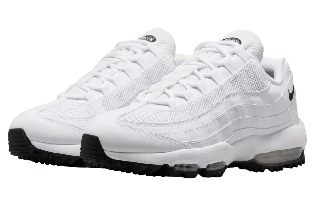 Nike Air Max 95  White / Light Graphite - Image 3