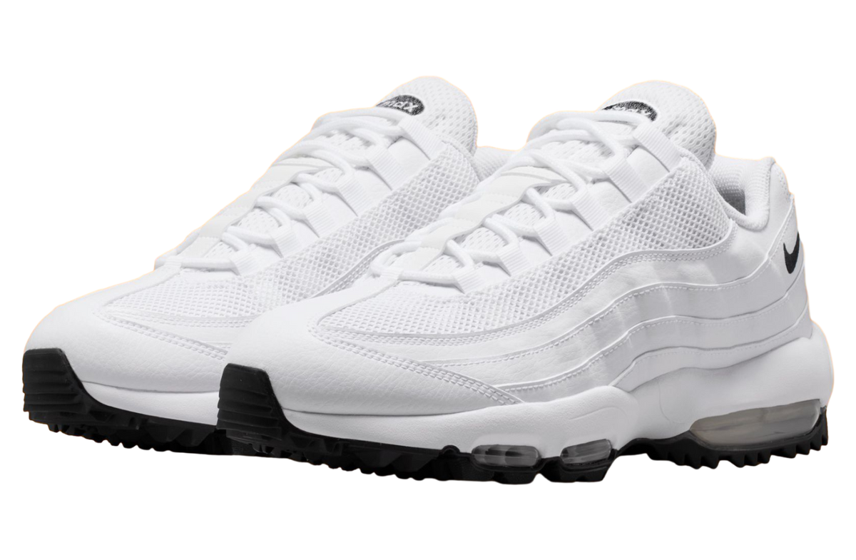 Nike Air Max 95  White / Light Graphite - Image 3