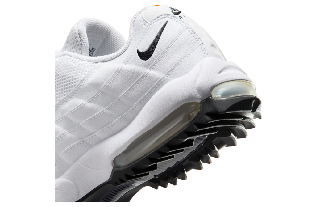 Nike Air Max 95  White / Light Graphite - Image 7