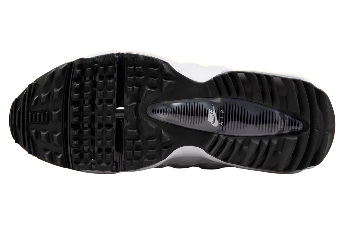 Nike Air Max 95  White / Light Graphite - Image 8