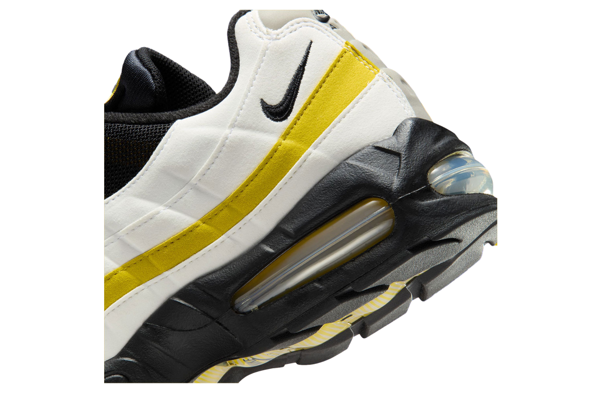 Nike Air Max 95 White / Saffron Quartz - Image 8