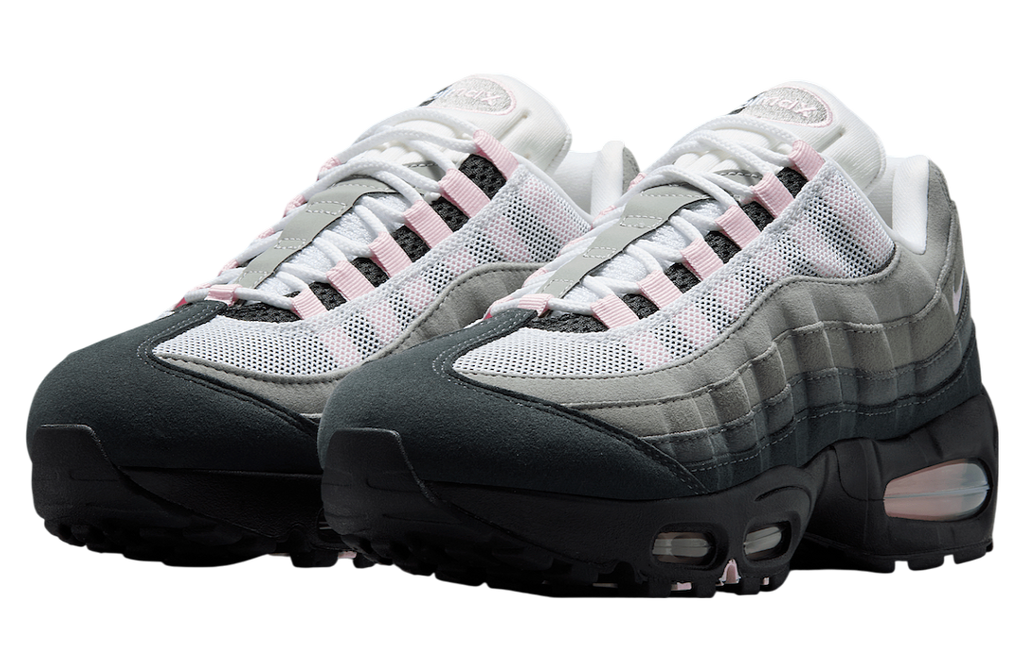 Nike Air Max 95 WMNS Black / Pink Foam - Image 2