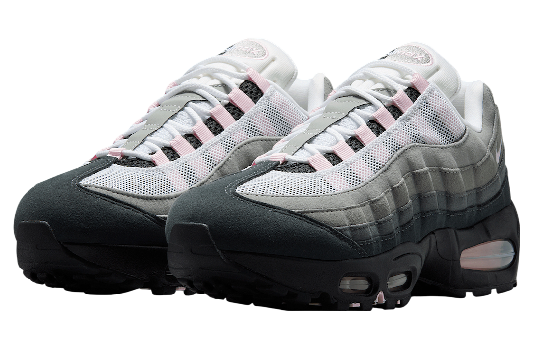 Nike Air Max 95 WMNS Black / Pink Foam - Image 2