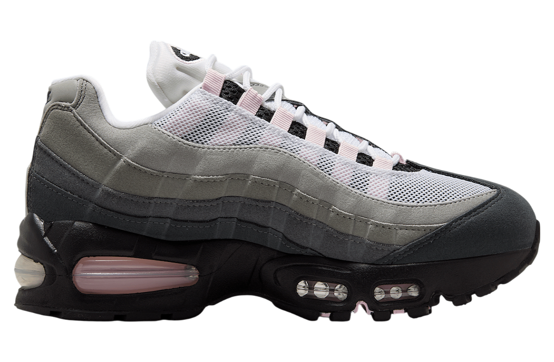 Nike Air Max 95 WMNS Black / Pink Foam - Image 3