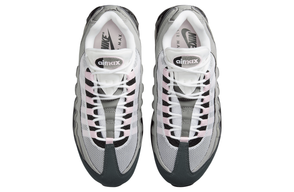Nike Air Max 95 WMNS Black / Pink Foam - Image 4