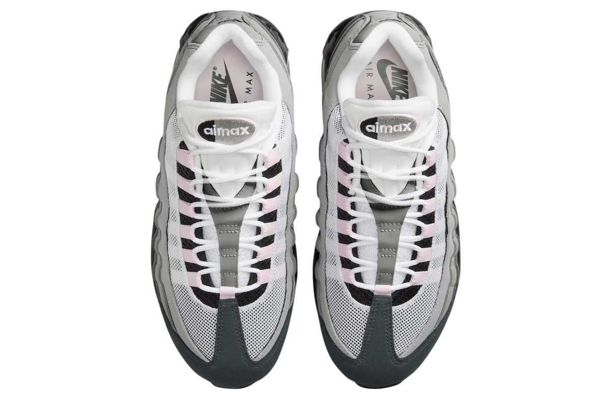 Nike Air Max 95 WMNS Black / Pink Foam - Image 4