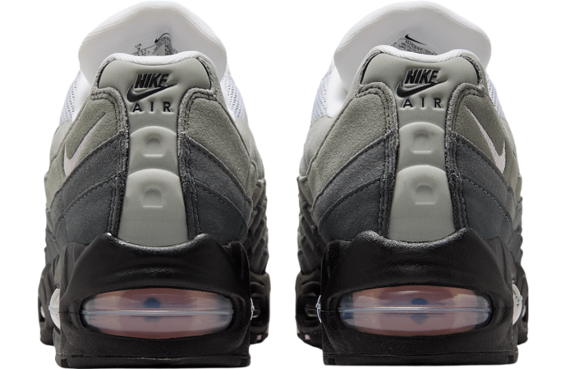 Nike Air Max 95 WMNS Black / Pink Foam - Image 5