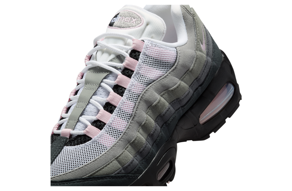 Nike Air Max 95 WMNS Black / Pink Foam - Image 7