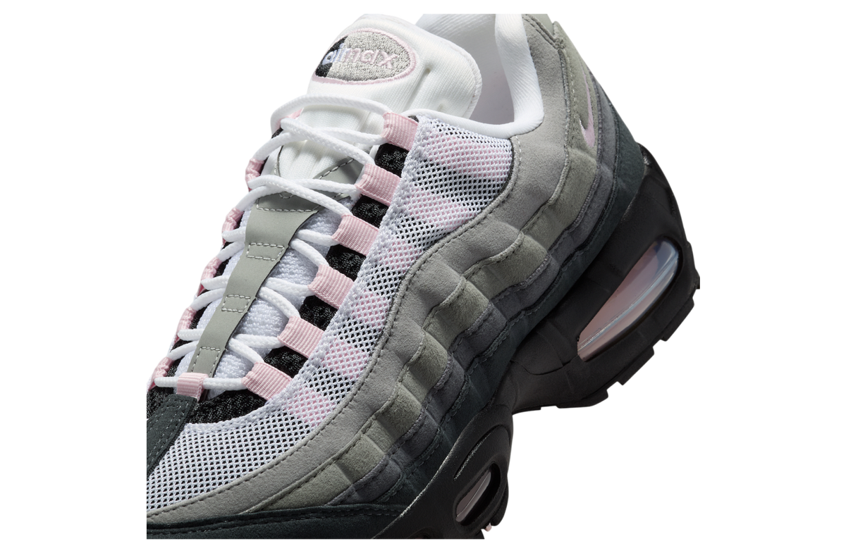 Nike Air Max 95 WMNS Black / Pink Foam - Image 7