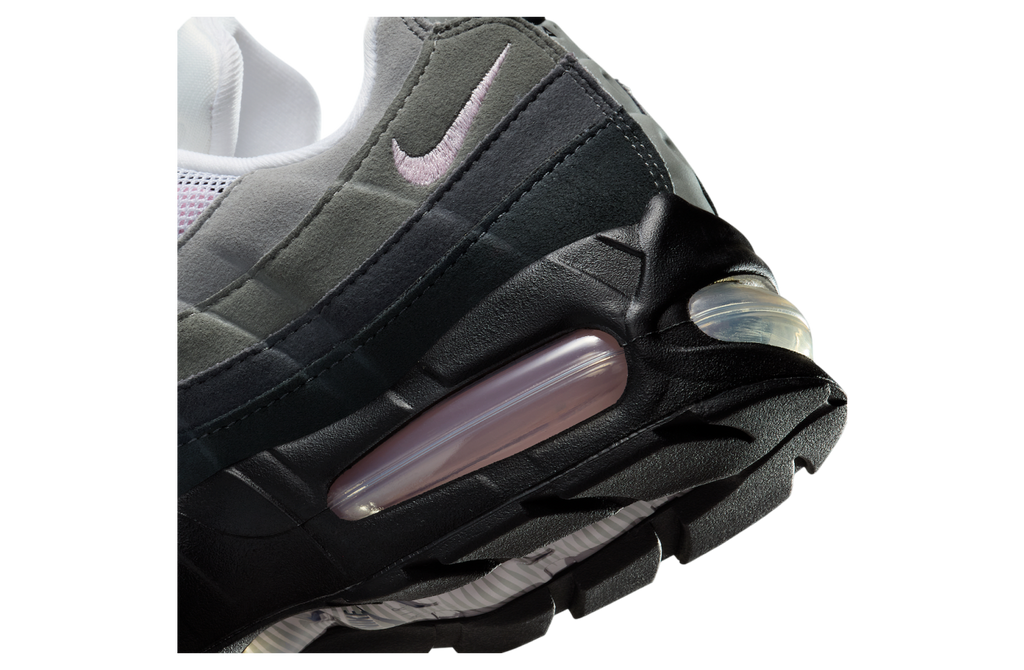 Nike Air Max 95 WMNS Black / Pink Foam - Image 8