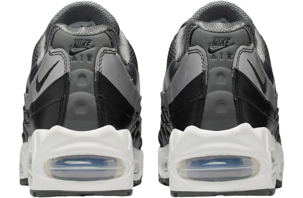 Nike Air Max 95 WMNS Dark Grey / Silver Metallic - Image 5