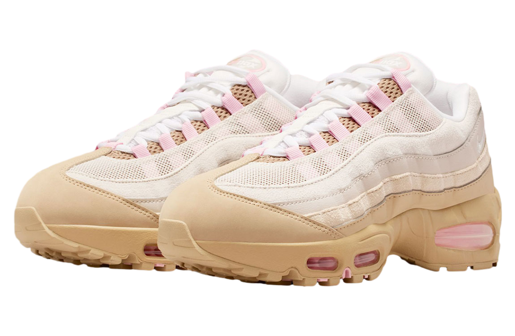 Nike Air Max 95 WMNS Linen - Image 2