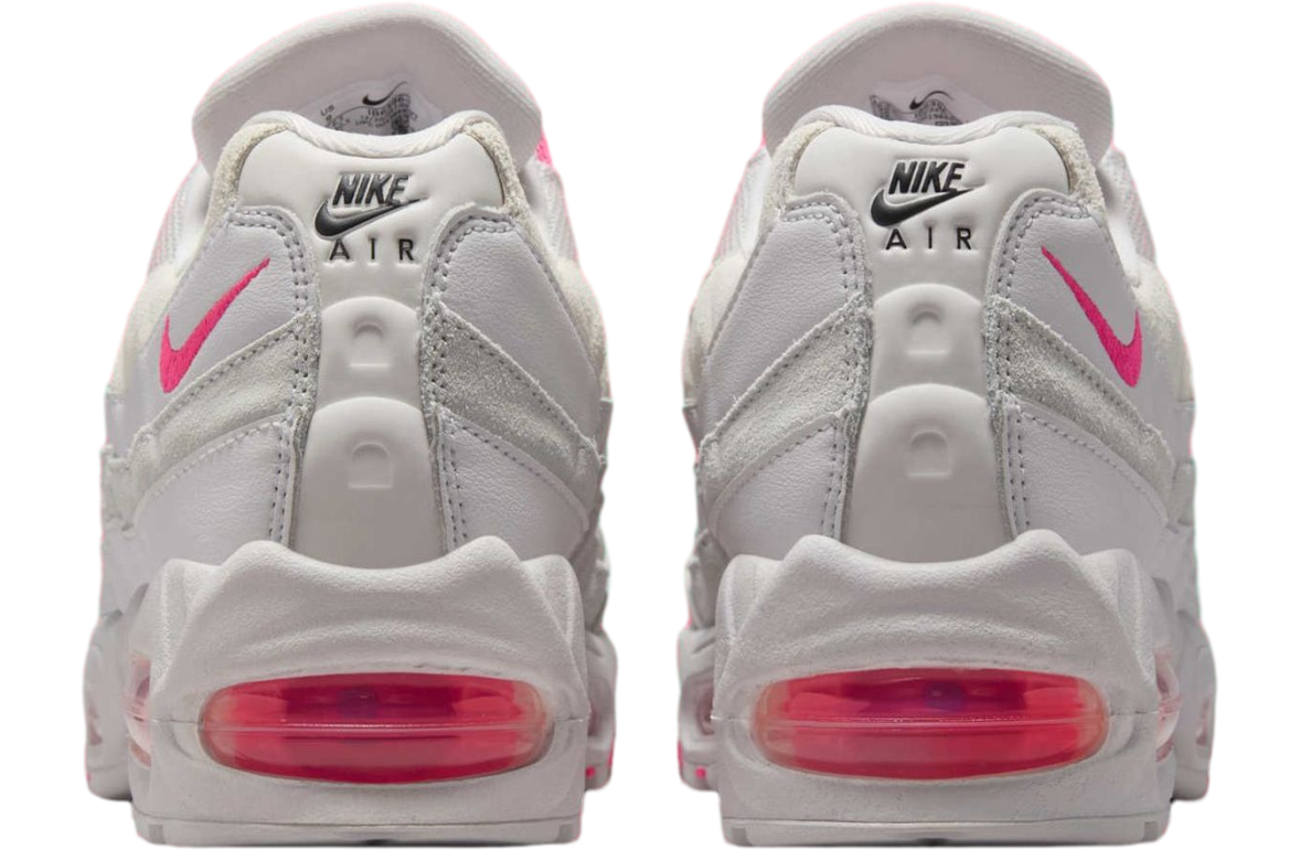 Nike Air Max 95 WMNS Vast Grey / Hyper Pink - Image 5