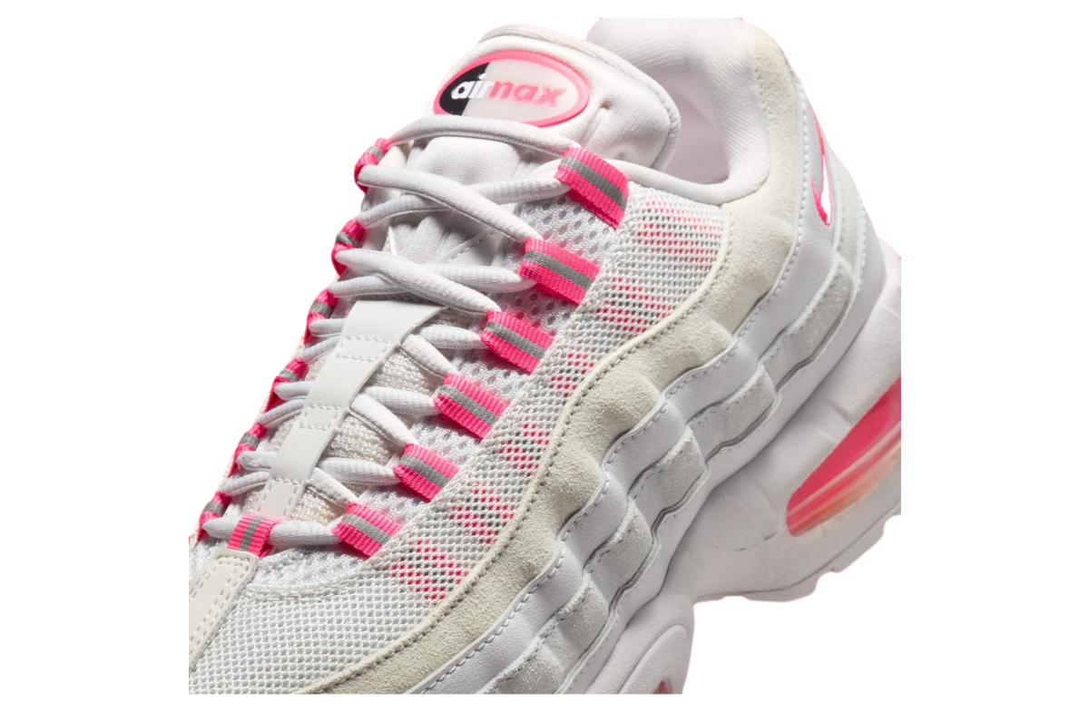 Nike Air Max 95 WMNS Vast Grey / Hyper Pink - Image 8