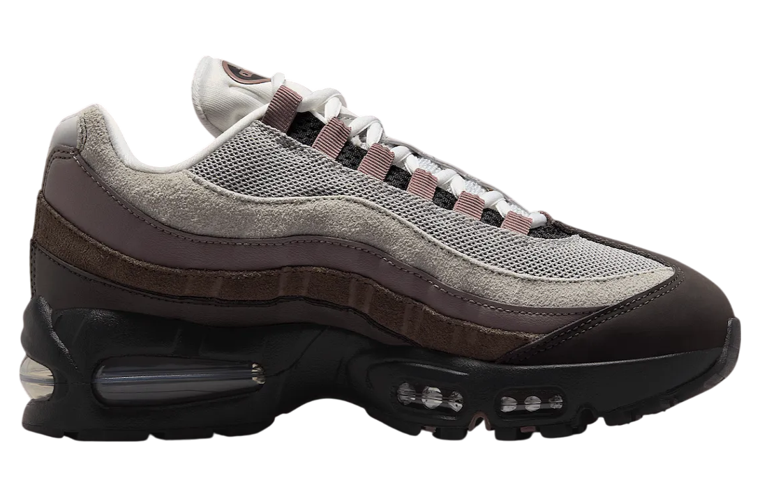 Nike Air Max 95 WMNS Velvet Brown / Pearl Grey - Image 3