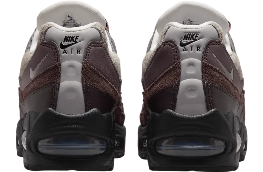 Nike Air Max 95 WMNS Velvet Brown / Pearl Grey - Image 5