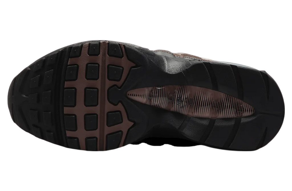 Nike Air Max 95 WMNS Velvet Brown / Pearl Grey - Image 6