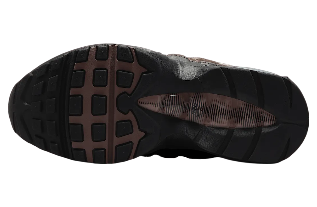 Nike Air Max 95 WMNS Velvet Brown / Pearl Grey - Image 6