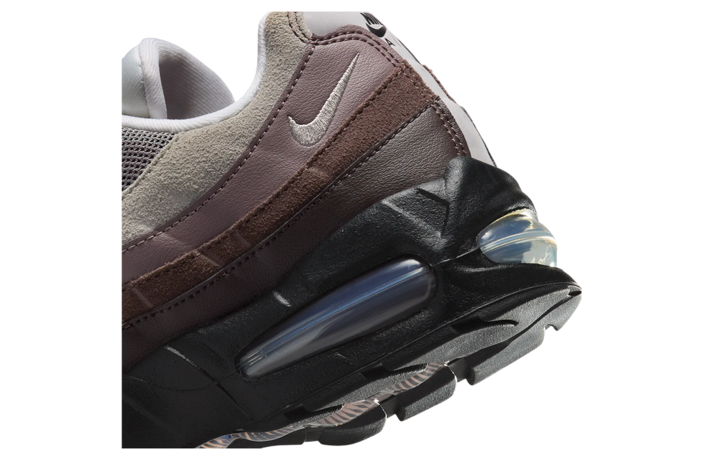 Nike Air Max 95 WMNS Velvet Brown / Pearl Grey - Image 8