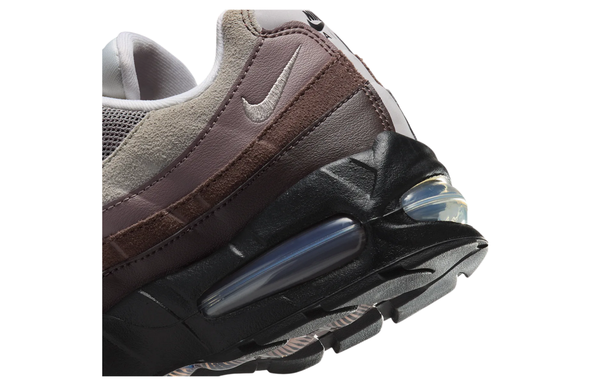 Nike Air Max 95 WMNS Velvet Brown / Pearl Grey - Image 8
