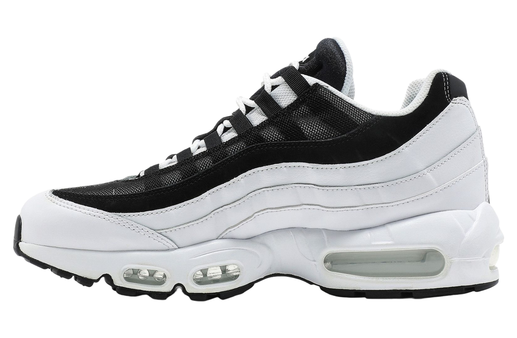 Nike Air Max 95 Ying Yang Pack-White - Image 2