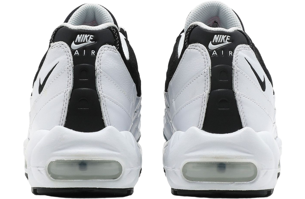 Nike Air Max 95 Ying Yang Pack-White - Image 4