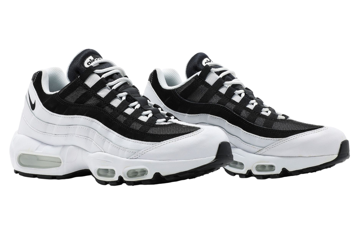 Nike Air Max 95 Ying Yang Pack-White - Image 5