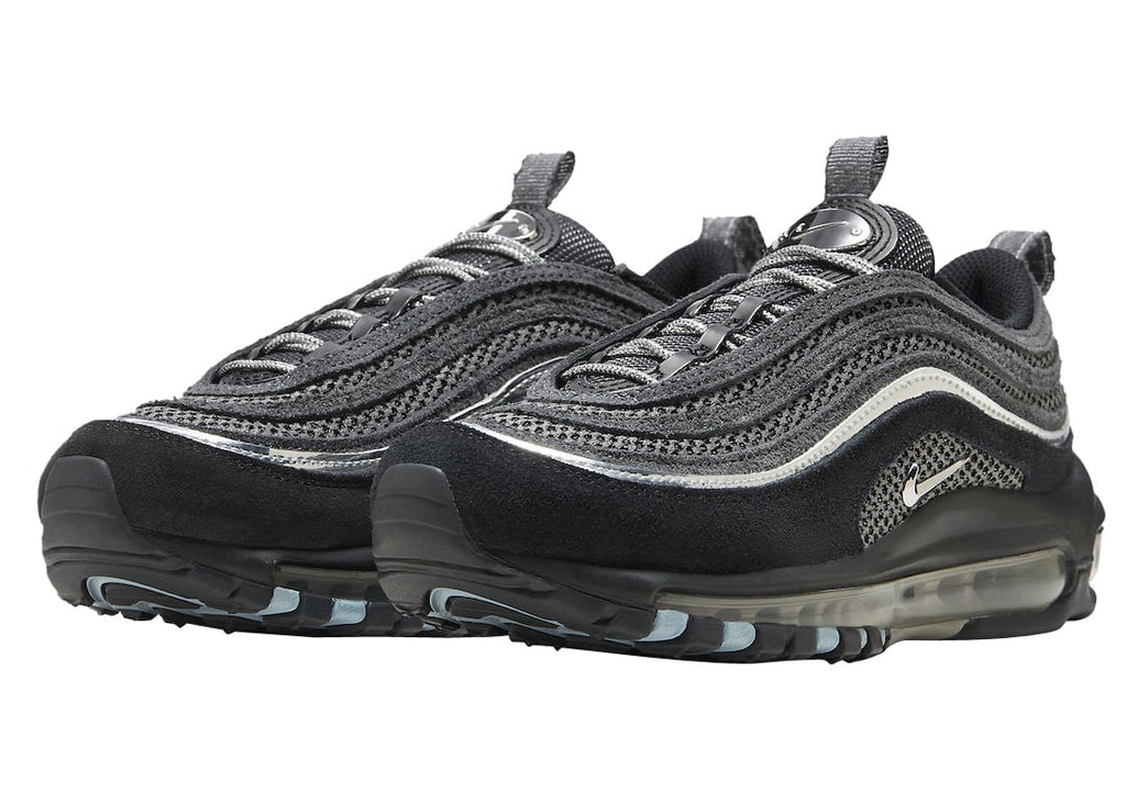 Nike Air Max 97 Black Chrome - Image 2