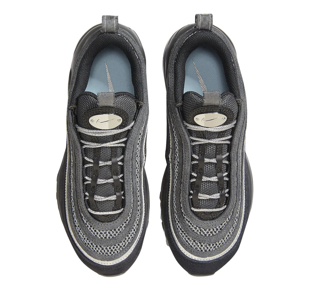 Nike Air Max 97 Black Chrome - Image 4