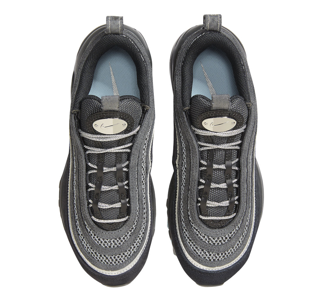 Nike Air Max 97 Black Chrome - Image 4
