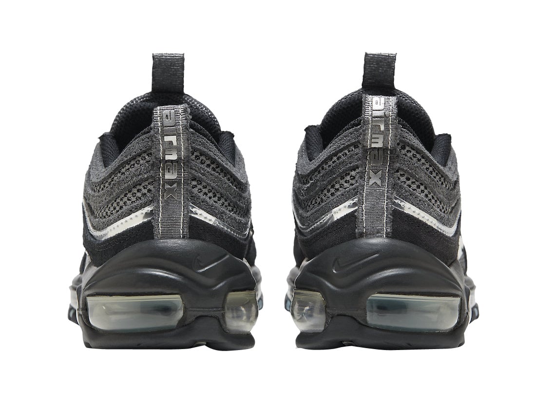 Nike Air Max 97 Black Chrome - Image 5