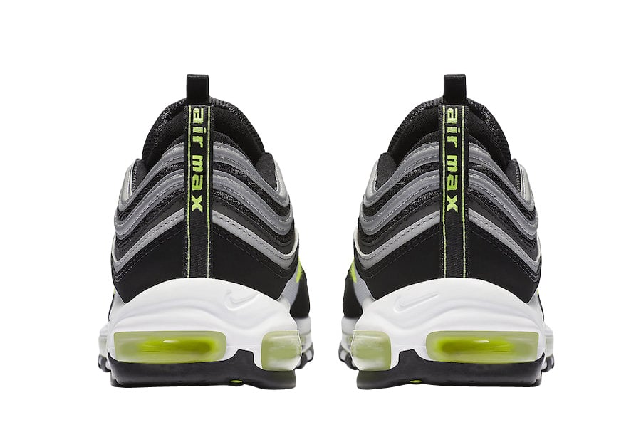 Nike Air Max 97 Black Volt - Image 5