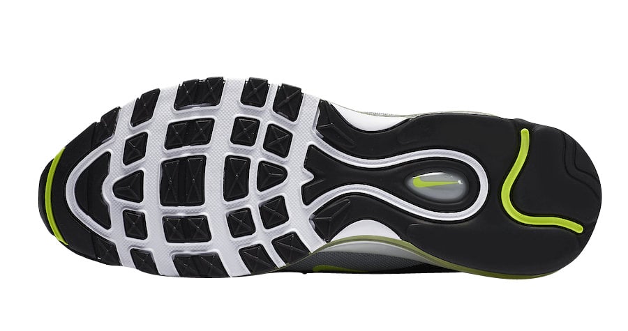 Nike Air Max 97 Black Volt - Image 6