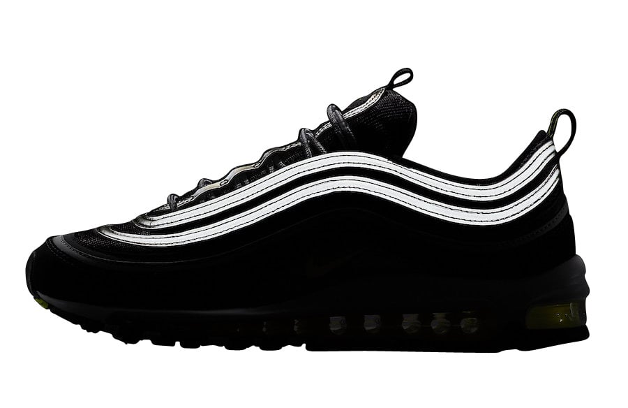 Nike Air Max 97 Black Volt - Image 7