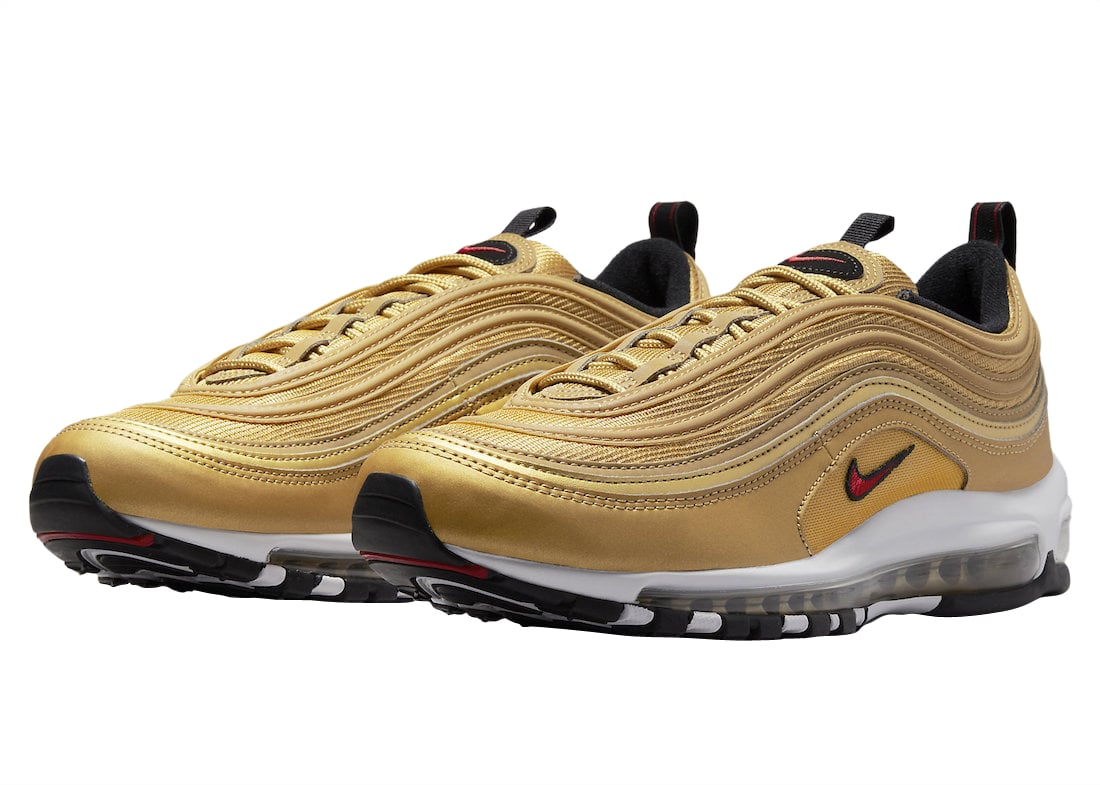Nike Air Max 97 Gold Bullet 2023 - Image 2