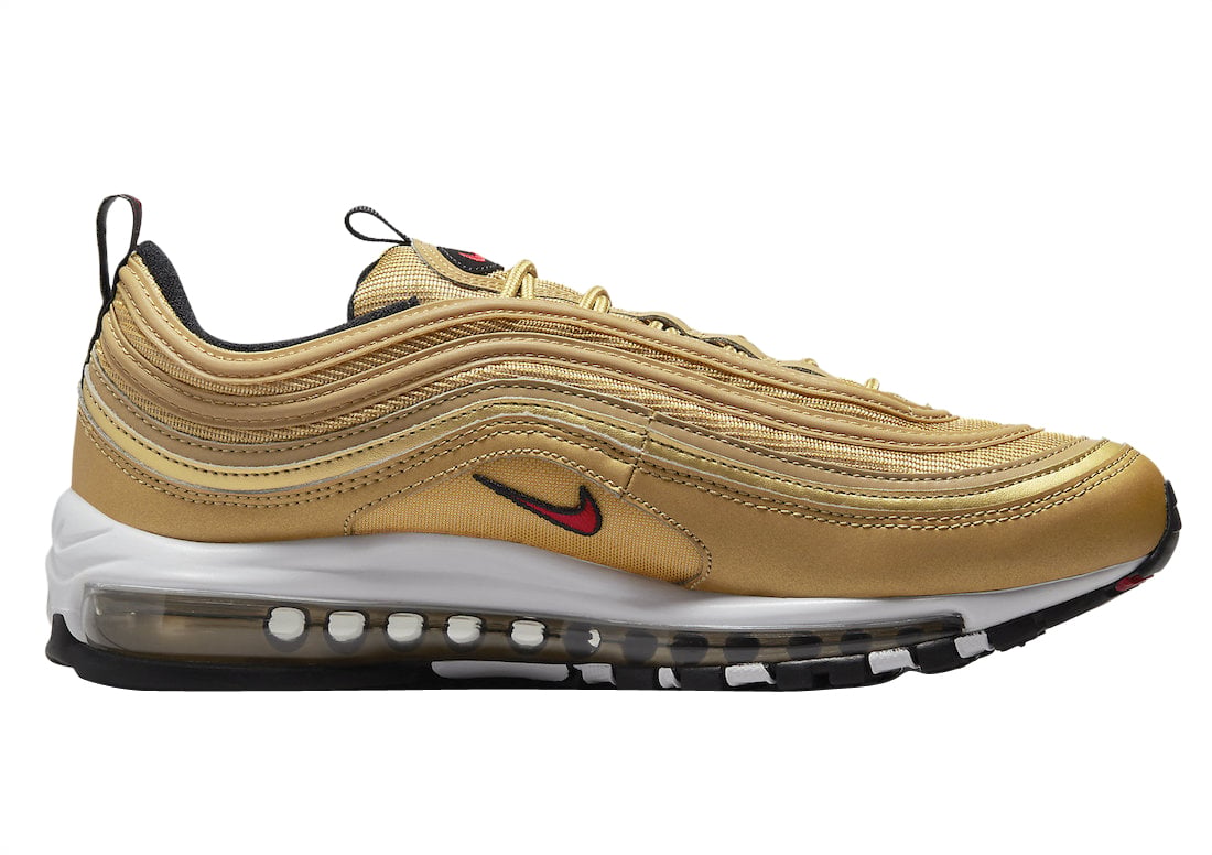 Nike Air Max 97 Gold Bullet 2023 - Image 3