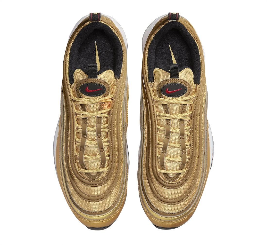 Nike Air Max 97 Gold Bullet 2023 - Image 4