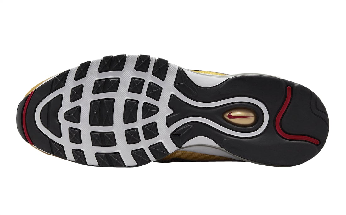 Nike Air Max 97 Gold Bullet 2023 - Image 6