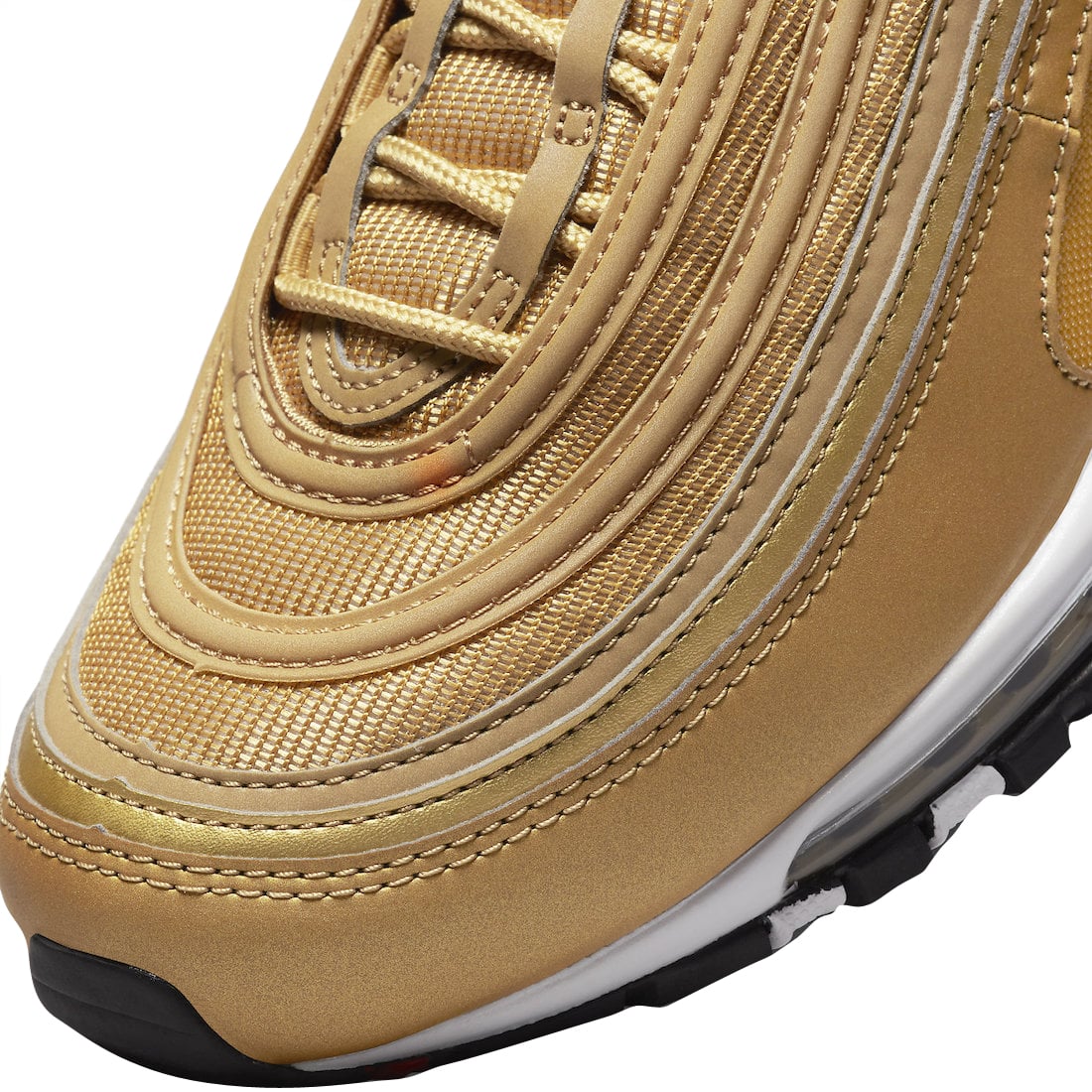 Nike Air Max 97 Gold Bullet 2023 - Image 7