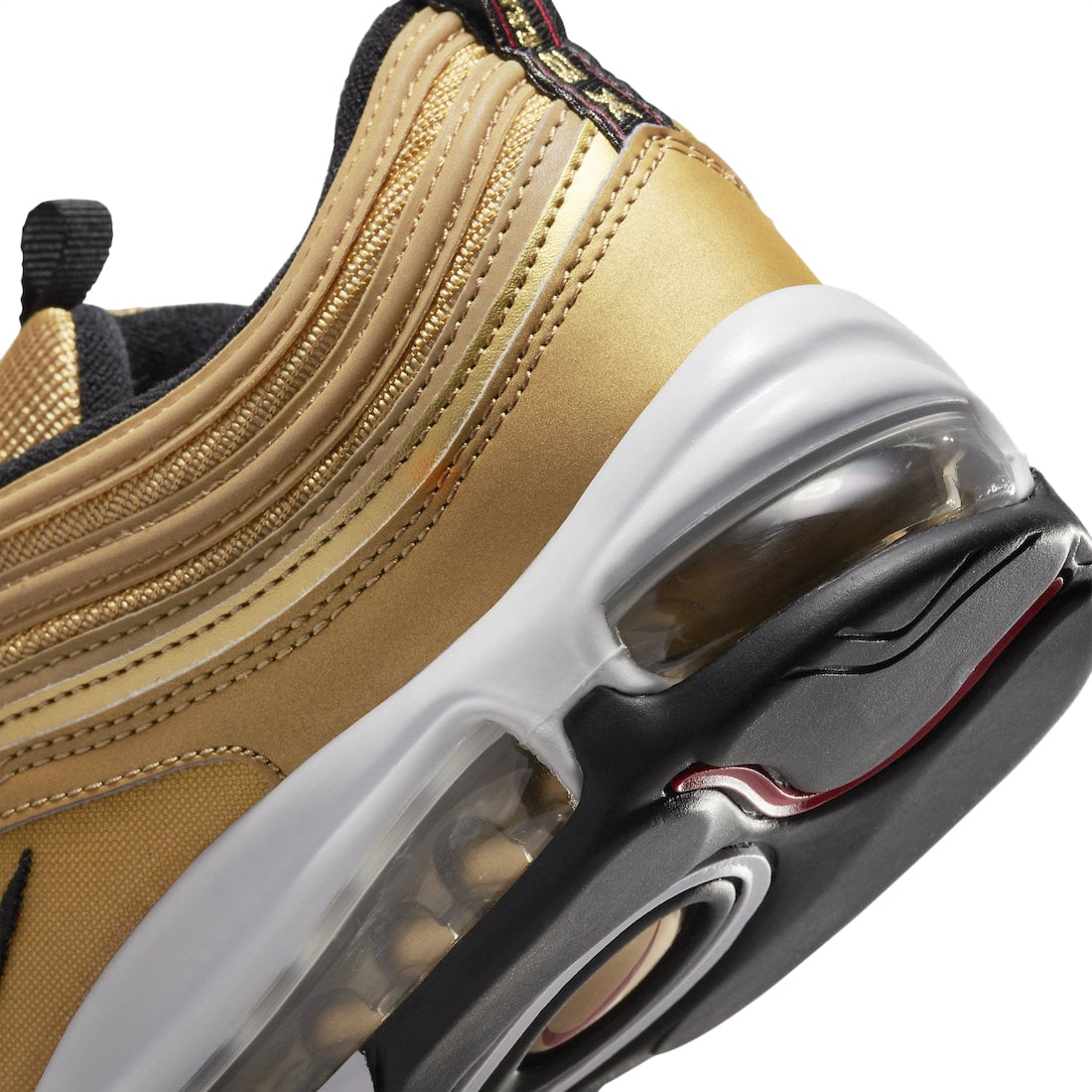 Nike Air Max 97 Gold Bullet 2023 - Image 8