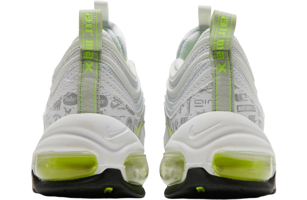 Nike Air Max 97 GS Reflective Logos - Image 4