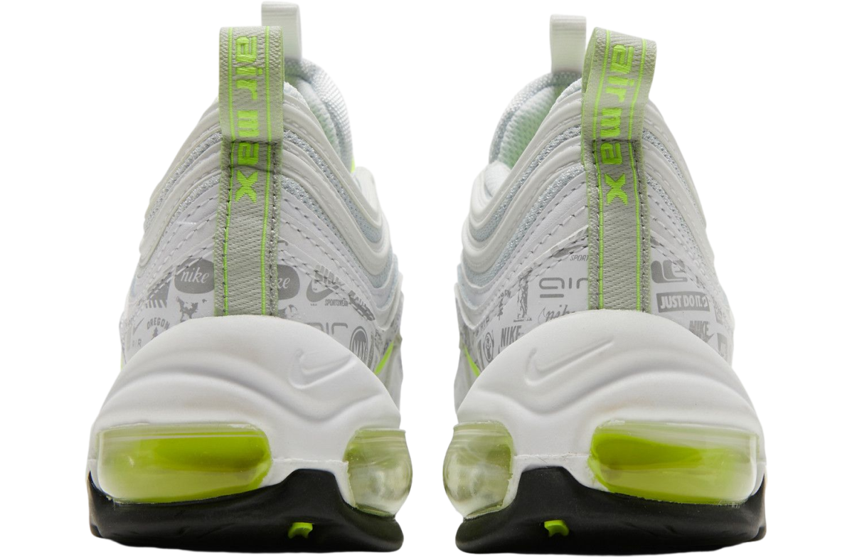 Nike Air Max 97 GS Reflective Logos - Image 4