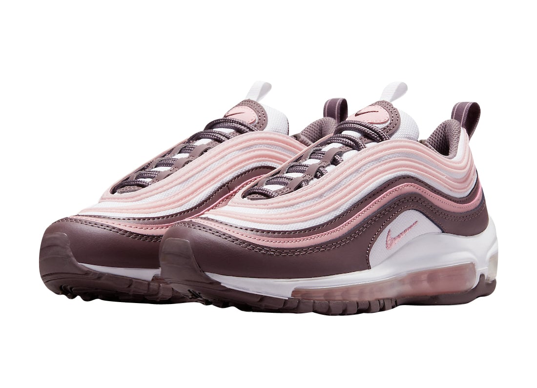Nike Air Max 97 GS Violet Ore - Image 2